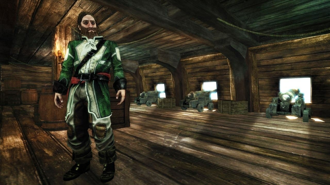 Risen 2: Dark Waters - Imagen 16